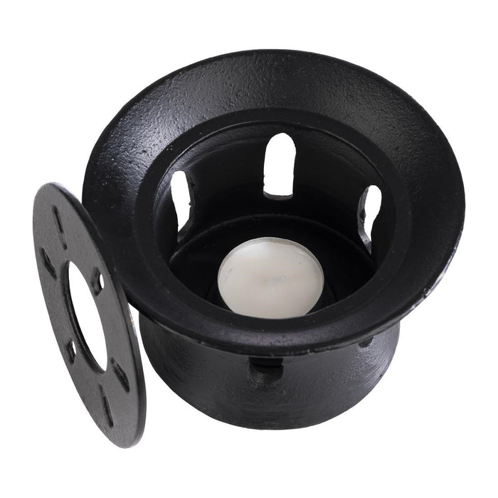 APS Asia Teapot Warmer Black 130mm APS