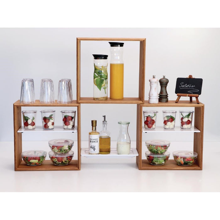 APS Window Buffet Stand 370 x 355mm APS