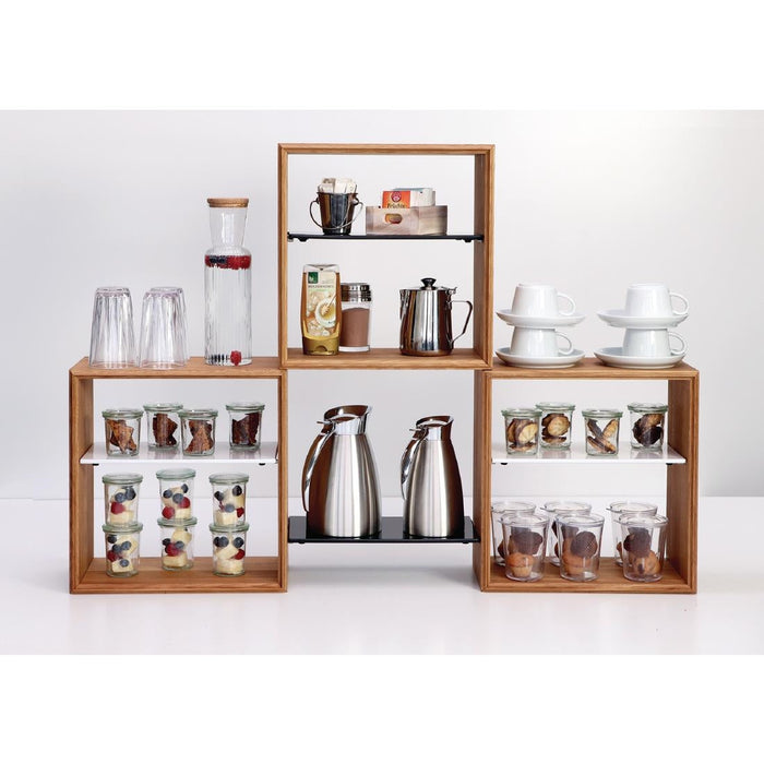 APS Window Buffet Stand 370 x 355mm APS