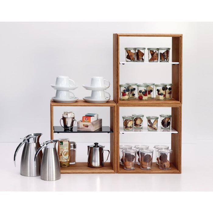 APS Window Buffet Stand 370 x 355mm APS