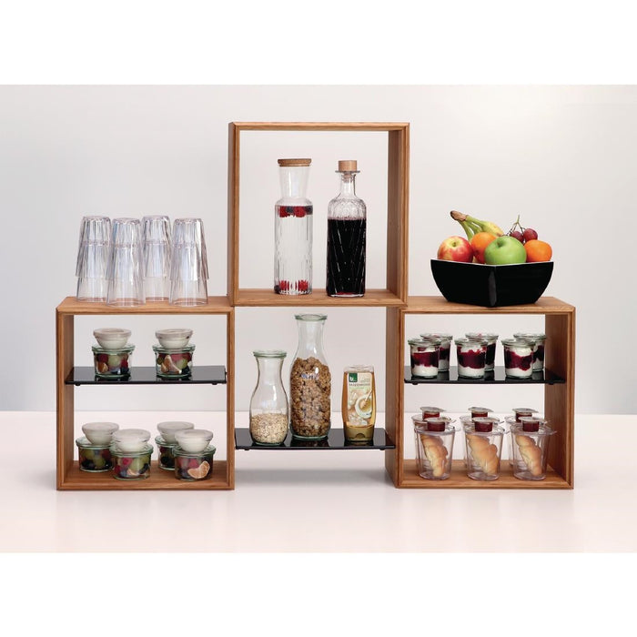 APS Window Buffet Stand 370 x 355mm APS