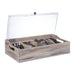 APS Cutlery Tray With Cover 510 x 280mm APS