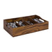 APS Acacia Cutlery Tray 510 x 280mm APS