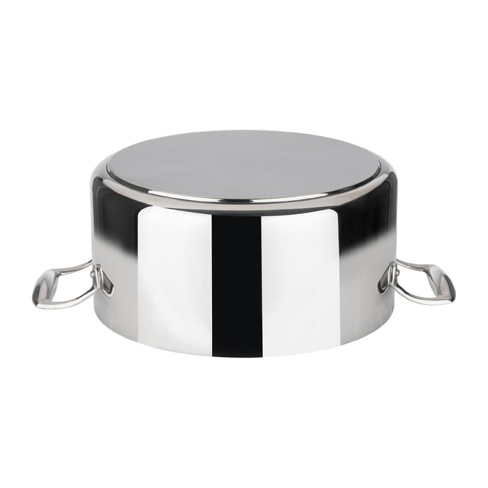 APS Chafing Dish Set Stainless Steel 305mm APS