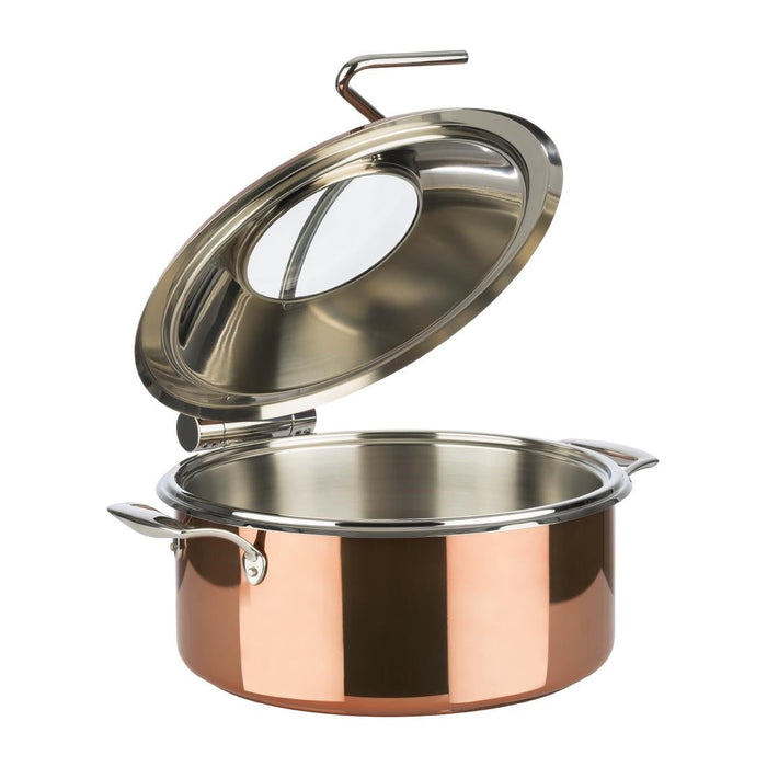 APS Chafing Dish Set Copper 305mm APS