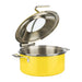 APS Chafing Dish Set Yellow 305mm APS