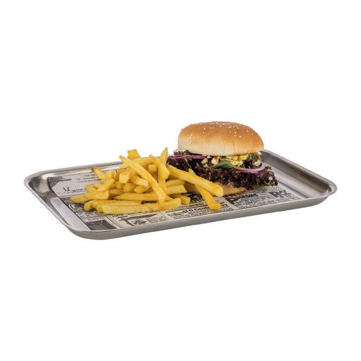 APS Vintage Tray 32 x 215mm APS