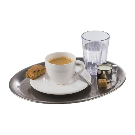 APS Coffeehouse Vintage Tray 290 x 220mm APS