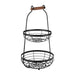 Metal. Size: 480(H) x 260(W) x 260(D)mm