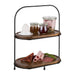 APS Two-Tier Food Stand 310 x 170mm APS