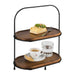 APS Two-Tier Food Stand 310 x 170mm APS