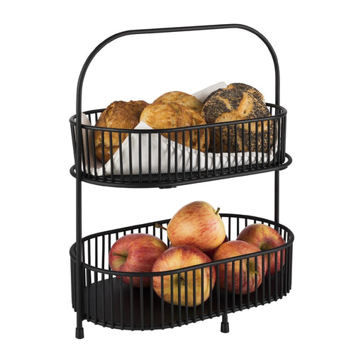 APS Two-Tier Food Stand 310 x 170mm APS