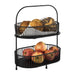 APS Two-Tier Food Stand 310 x 170mm APS