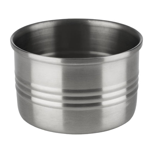 65(H)x40(Ø)mm. Material: Stainless Steel