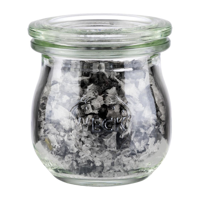 APS Weck Glasses With Lid 75ml (12 Pack) APS