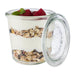 APS Weck Glasses With Lid 290ml (6 Pack) APS