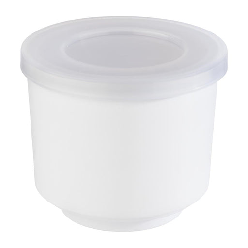 APS Casual Polypropylene Cover Set 80mm (5 Pack) APS