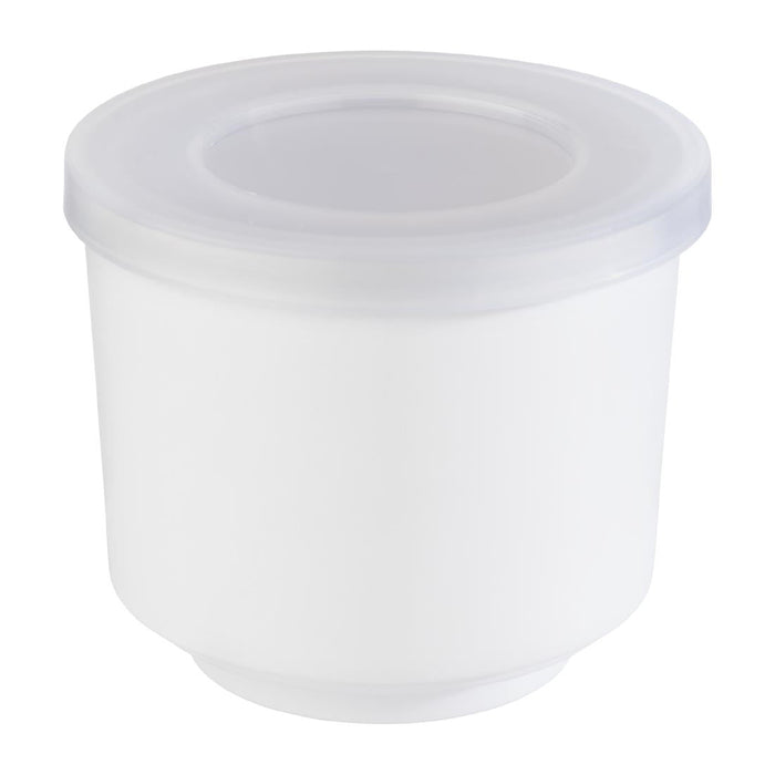 APS Casual Polypropylene Cover Set 80mm (5 Pack) APS