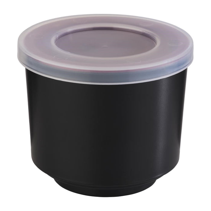 APS Casual Polypropylene Cover Set 80mm (5 Pack) APS