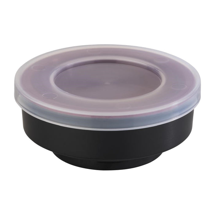 APS Casual Polypropylene Cover Set 80mm (5 Pack) APS