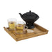 APS Bamboo Tray GN 1/2 325 x 265mm APS