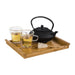 APS Bamboo Tray GN 1/2 325 x 265mm APS