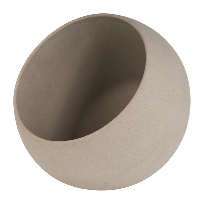 Material: Melamine. 190(Ø)x175(H)mm