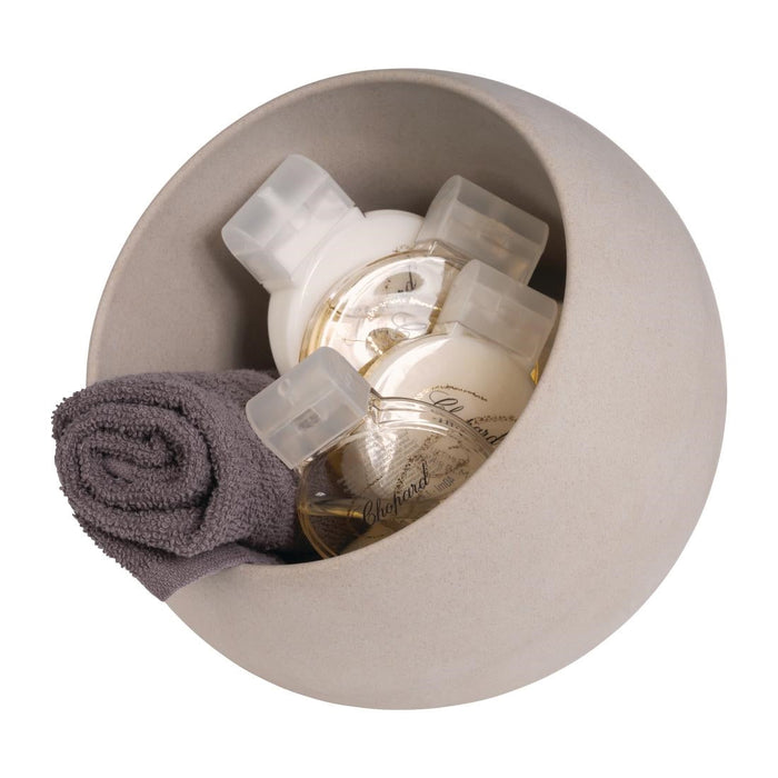 APS Moon Serving Bowl and Lid Grey 190mm APS