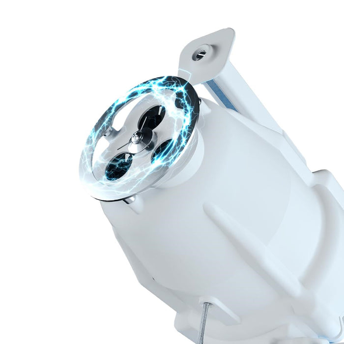 Hurricane ES Electrostatic Fogger 230V Curtis-Dynafog