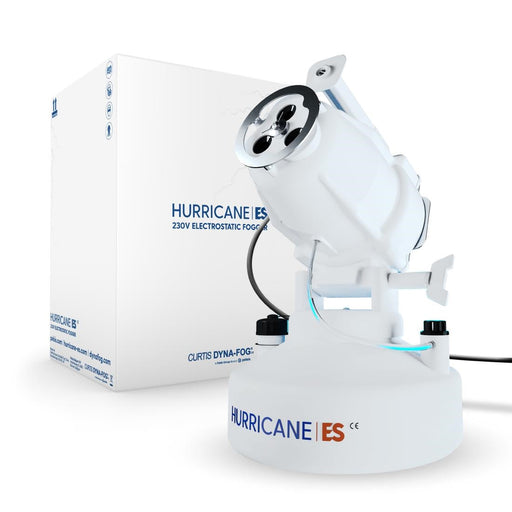 Hurricane ES Electrostatic Fogger 230V Curtis-Dynafog