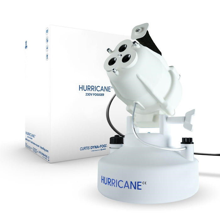 Hurricane Fogger 230V Curtis-Dynafog