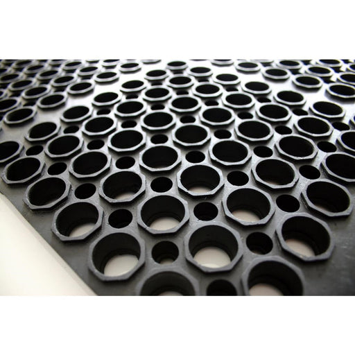 COBA Deluxe Mat Black 1 x 1.5m Coba