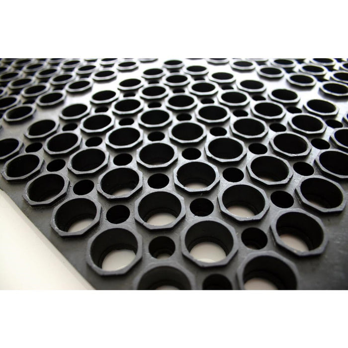 COBA Deluxe Mat Black 1 x 1.5m Coba