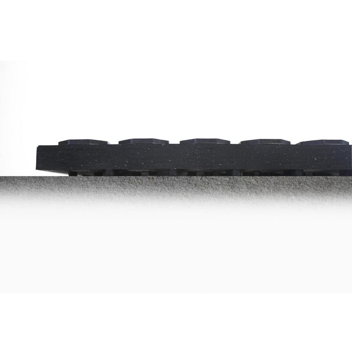 COBA Deluxe Mat Black 1 x 1.5m Coba