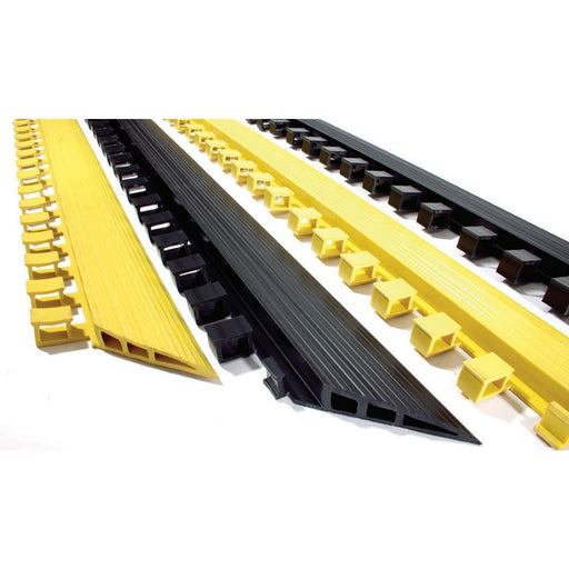 COBA Deluxe Mat Edging Black 1565 x 50mm Coba