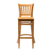 Manhattan Soft Oak Bar Chair Everyday