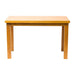 Kendal Rectangle Dining Table Soft Oak 1200x700mm Everyday