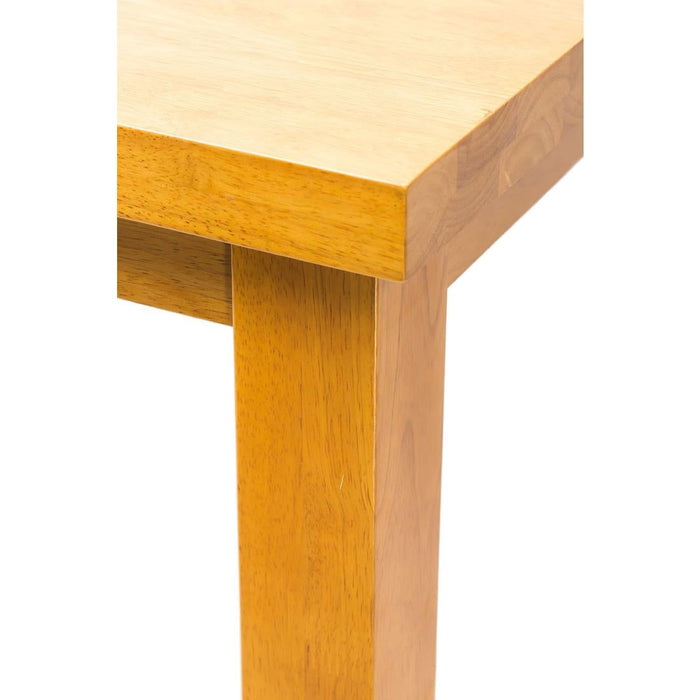 Kendal Rectangle Dining Table Soft Oak 1200x700mm Everyday