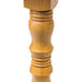 Islington Poseur Square Table Soft Oak 700x700mm Everyday
