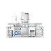 Winterhalter Energy Saving Pass Through Dishwasher PT-M Energy+ Winterhalter