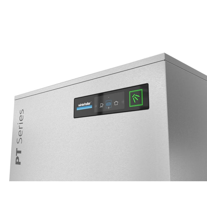 Winterhalter Pass Through Dishwasher PT-M with Water Softener and IDD Winterhalter