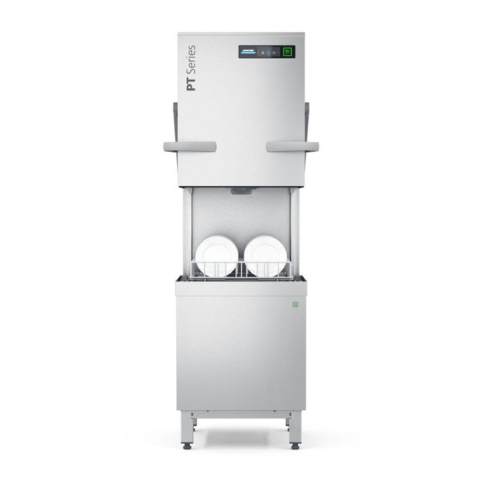 Winterhalter Pass Through Dishwasher PT-M Energy+ with Water Softener and IDD Winterhalter