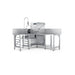 Winterhalter Pass Through Dishwasher PT-L Winterhalter