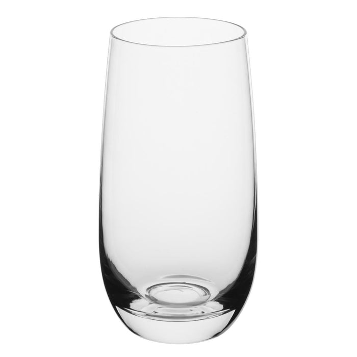 Olympia Rounded Hi Ball Tumblers 490ml (6 Pack) Olympia