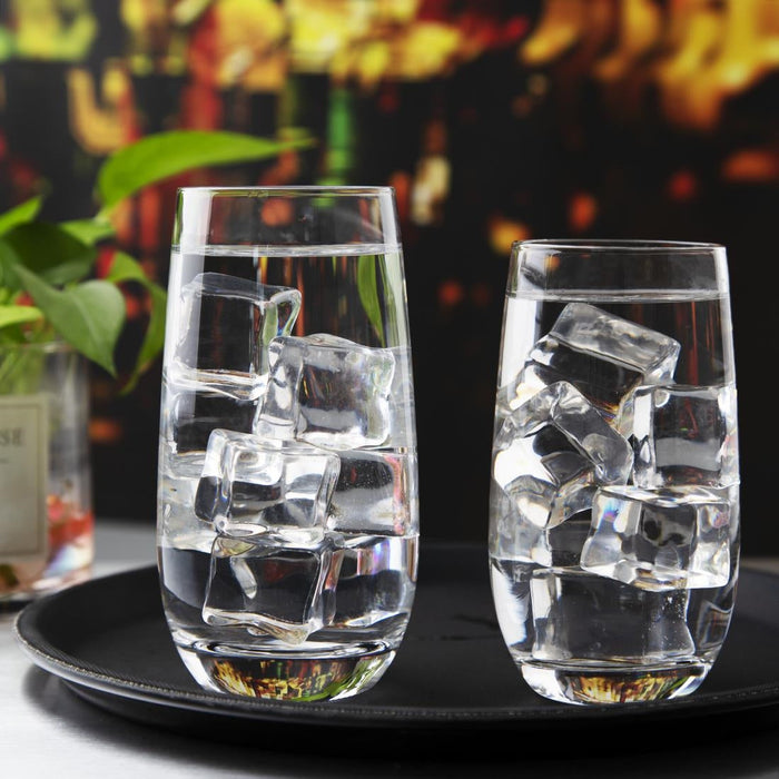 Olympia Rounded Hi Ball Tumblers 490ml (6 Pack) Olympia
