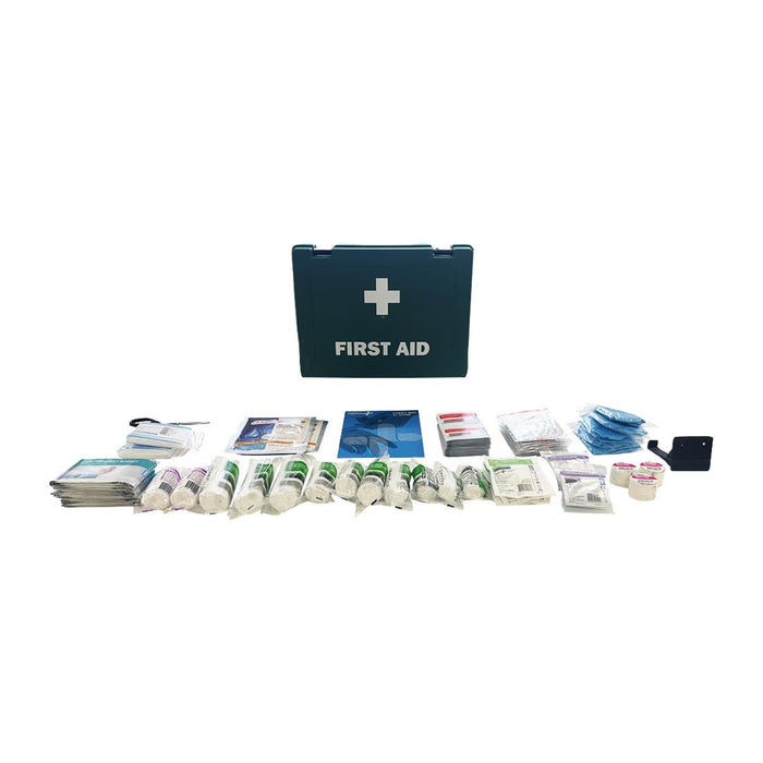 British Standard Large First Aid Kit. BS 8599