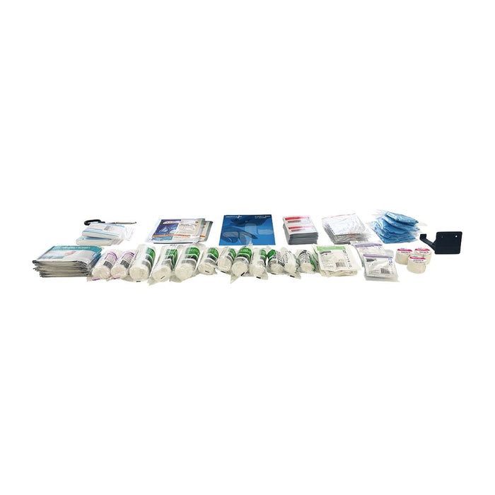 British Standard Large First Aid Kit Refill. BS 8599