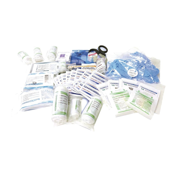 British Standard Small First Aid Kit Refill. BS 8599