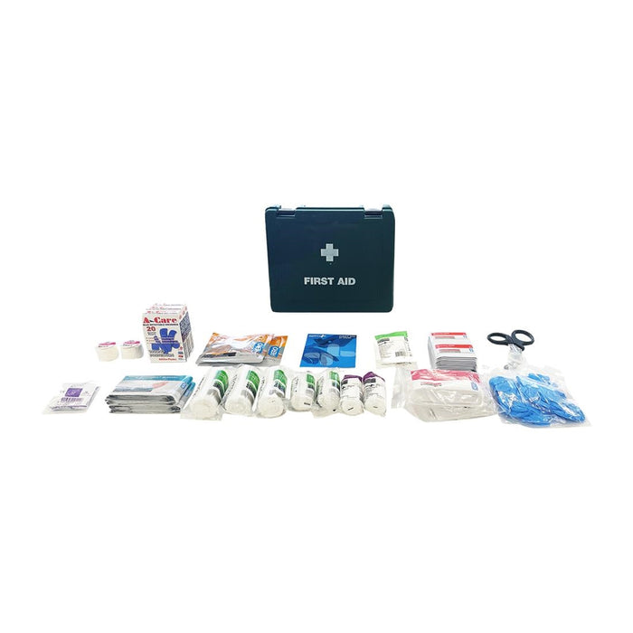 British Standard Medium Catering First Aid Kit. BS 8599