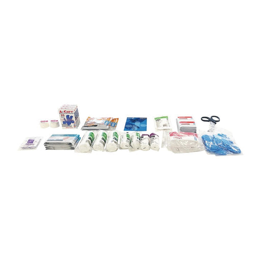 British Standard Medium Catering First Aid Kit Refill. BS 8599
